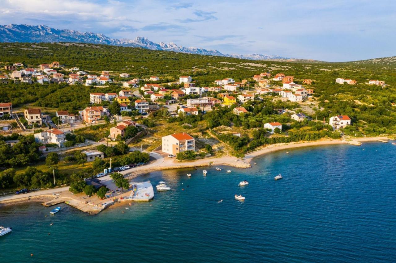 Danisacroatia Apartman Maslenica Kültér fotó