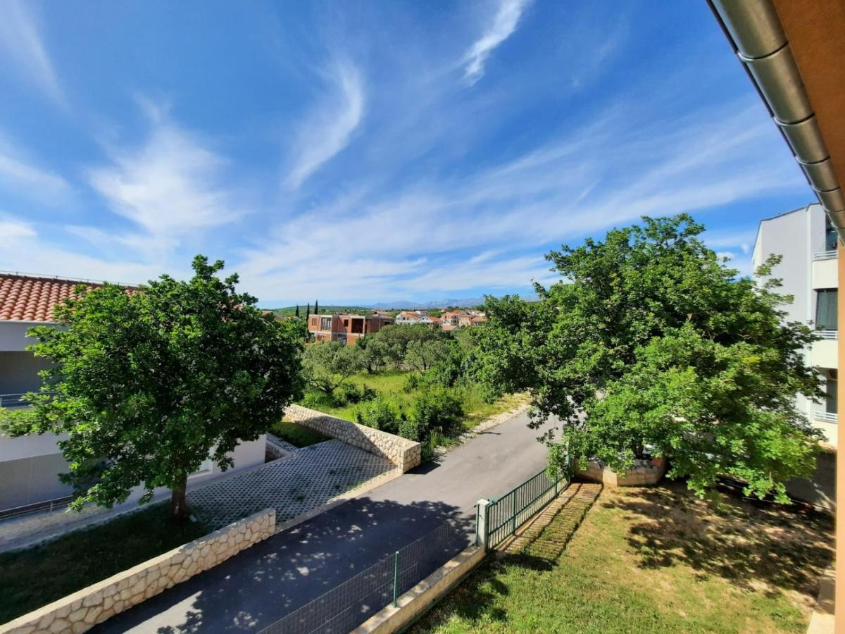 Danisacroatia Apartman Maslenica Kültér fotó
