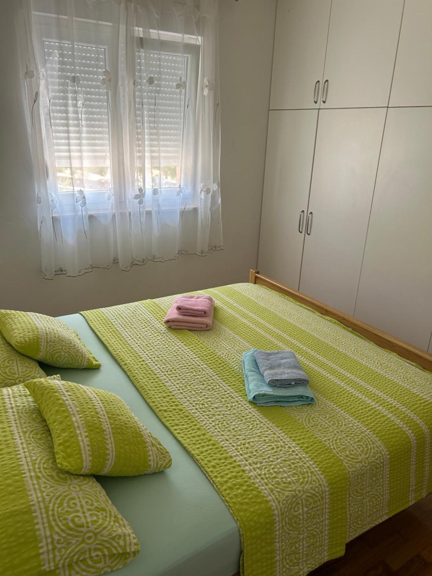 Danisacroatia Apartman Maslenica Kültér fotó