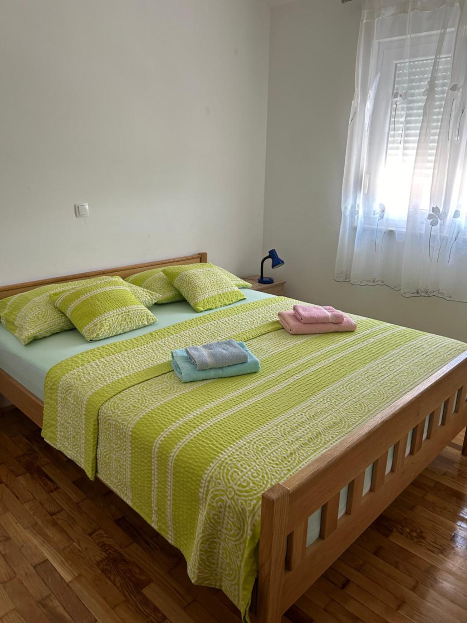 Danisacroatia Apartman Maslenica Kültér fotó